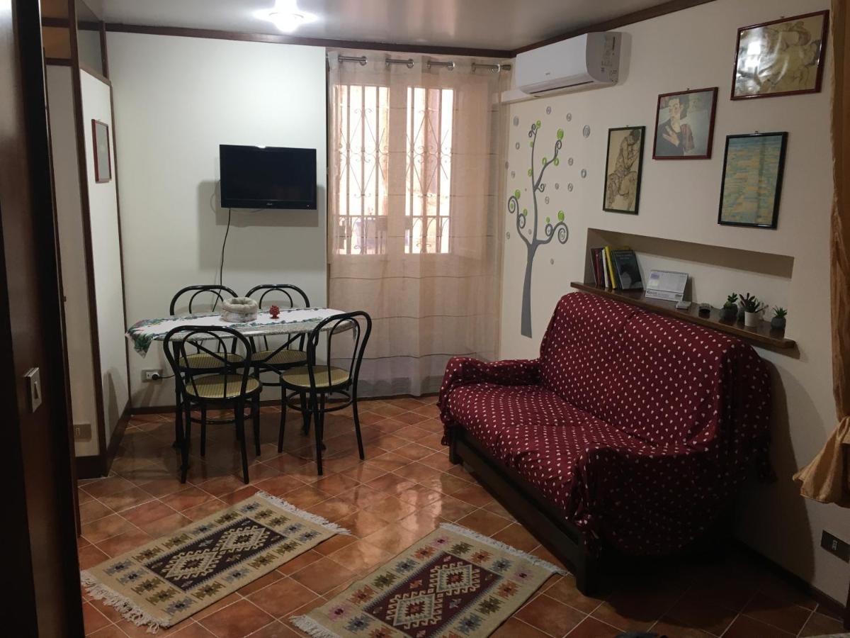 Casuzza Casa Vacanze Παλέρμο Εξωτερικό φωτογραφία