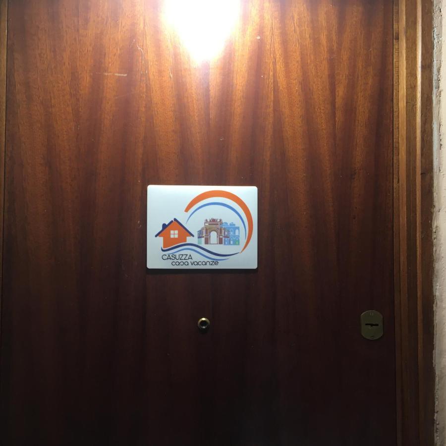 Casuzza Casa Vacanze Παλέρμο Εξωτερικό φωτογραφία