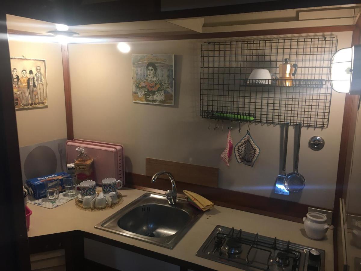 Casuzza Casa Vacanze Παλέρμο Εξωτερικό φωτογραφία