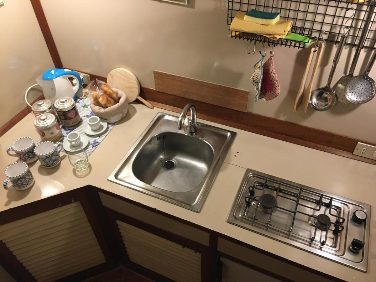 Casuzza Casa Vacanze Παλέρμο Εξωτερικό φωτογραφία