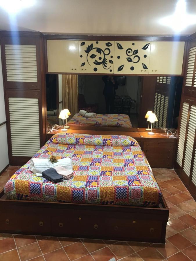 Casuzza Casa Vacanze Παλέρμο Εξωτερικό φωτογραφία