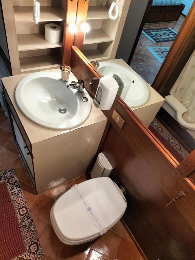 Casuzza Casa Vacanze Παλέρμο Εξωτερικό φωτογραφία
