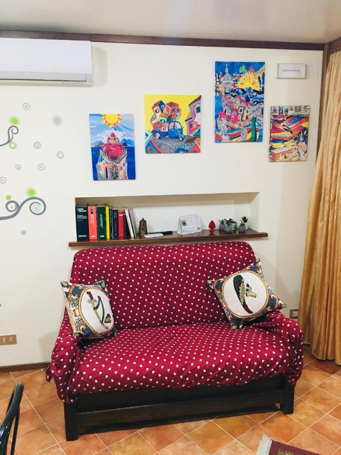 Casuzza Casa Vacanze Παλέρμο Εξωτερικό φωτογραφία