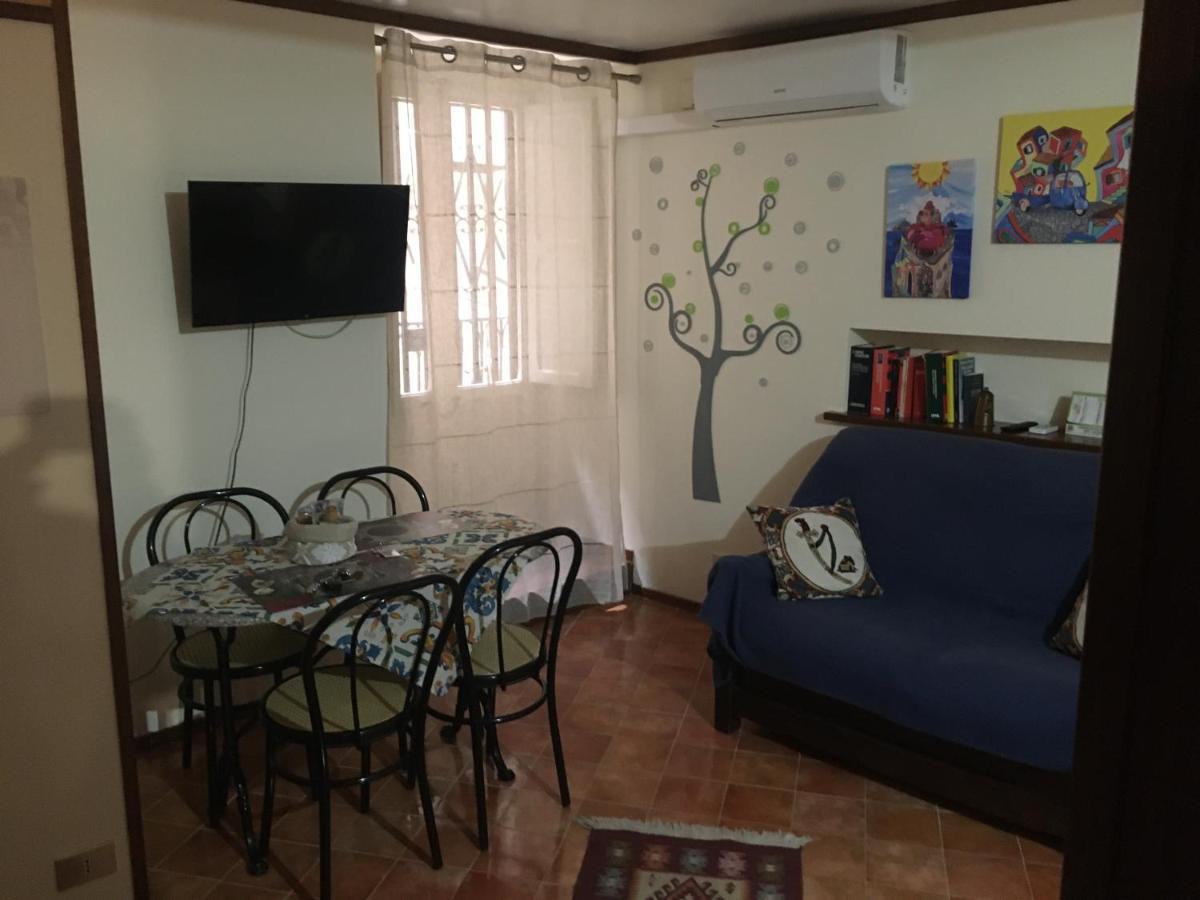 Casuzza Casa Vacanze Παλέρμο Εξωτερικό φωτογραφία