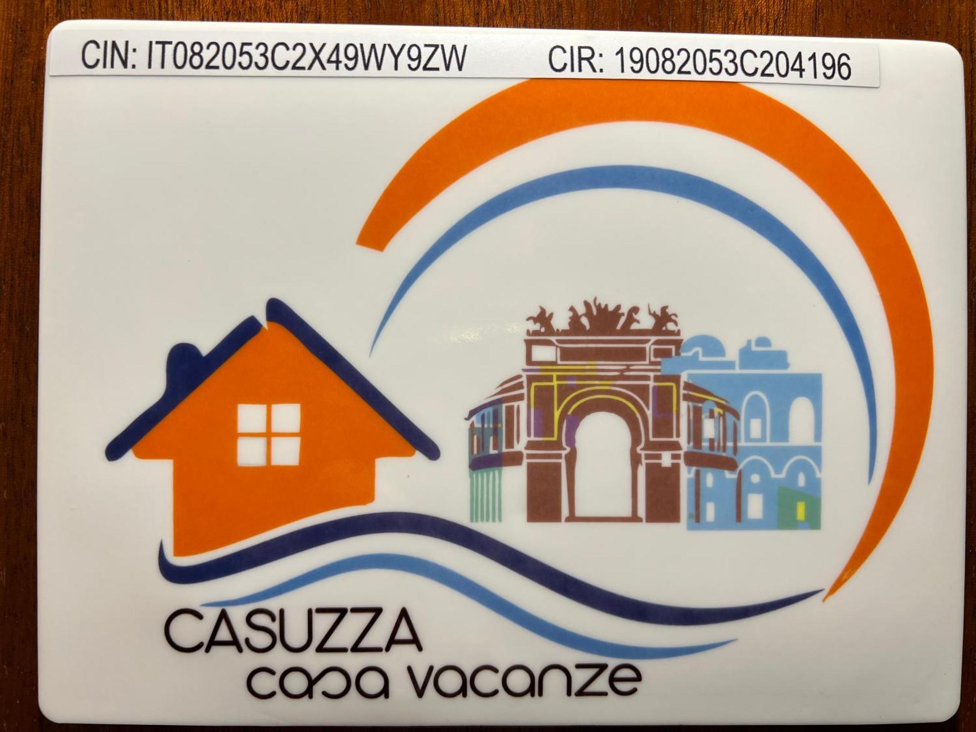Casuzza Casa Vacanze Παλέρμο Εξωτερικό φωτογραφία